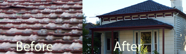 Clip Bond Roofing